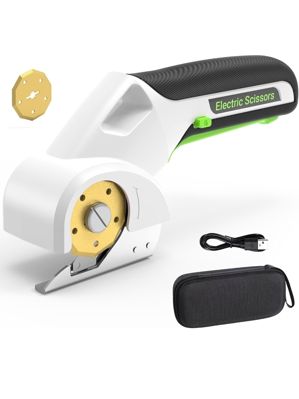 Electric Scissors